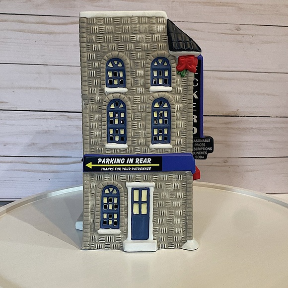 COCA COLA - Eckerd Drug Store - Town Square Collection - Picture 5 of 12